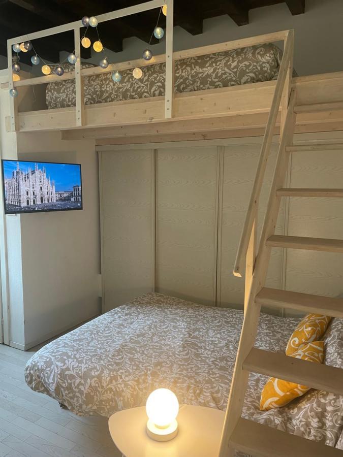 Porta Romana Bella 2 ! Centro Milano Eksteriør bilde